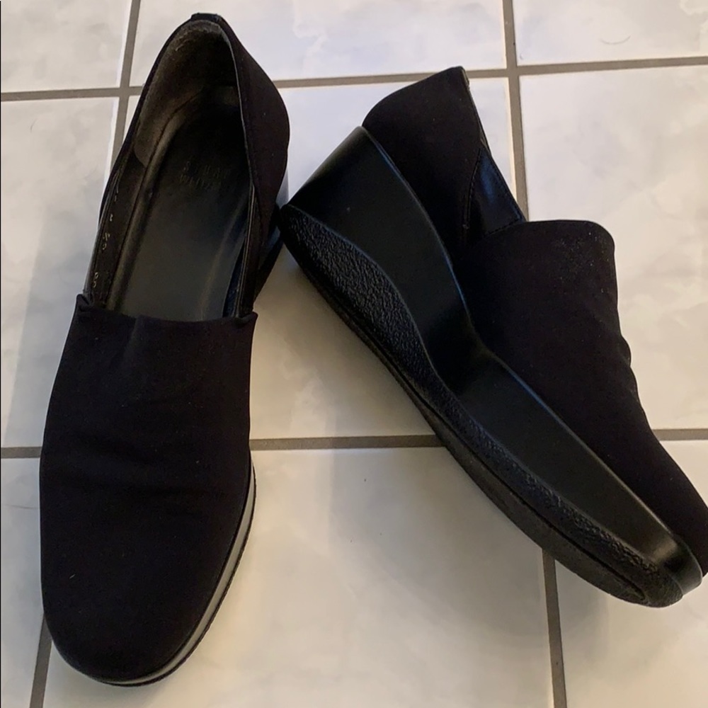 Stuart Weitzman never worn size 6 1/2 wedges